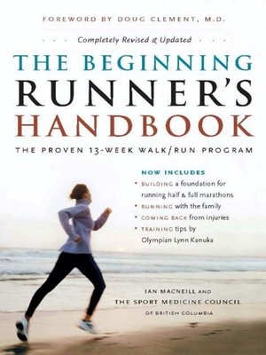 cover image of The Beginning Runner's Handbook